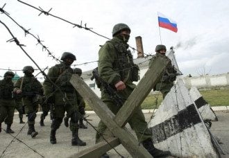 Россия пытается оправдать свое вторжение: в МИД Британии предупредили Украину
Россия пытается оправдать свое вторжение: в МИД Британии предупредили Украину