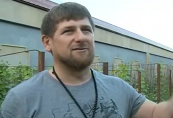 Глава Чечни Кадыров требует извинений от Зеленского: "Вам придется ответить передо мной" Глава Чечни Кадыров требует извинений от Зеленского: "Вам придется ответить передо мной"