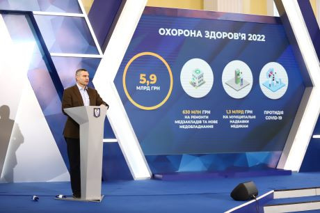 На борьбу с пандемией Киев потратил более 3 млрд гривен На борьбу с пандемией Киев потратил более 3 млрд гривен