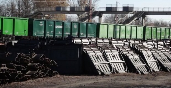 Продажа непрофильных активов сэкономит «Укрзализныце» миллиарды гривен в год – эксперты Продажа непрофильных активов сэкономит «Укрзализныце» миллиарды гривен в год – эксперты