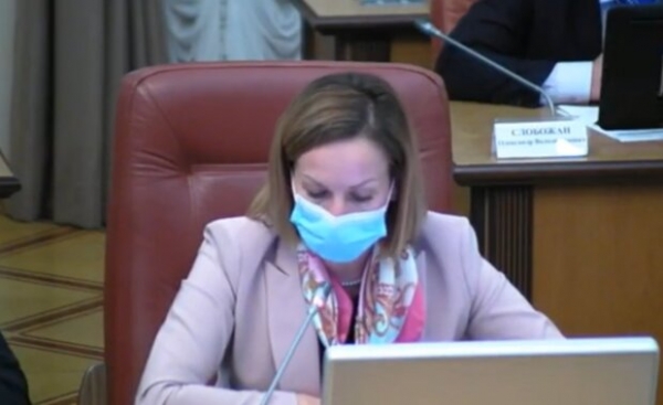 Министр Лазебная рассказала о "дорожной карте" зарплат — когда получим от 5 до 6 тысяч на руки Министр Лазебная рассказала о "дорожной карте" зарплат — когда получим от 5 до 6 тысяч на руки