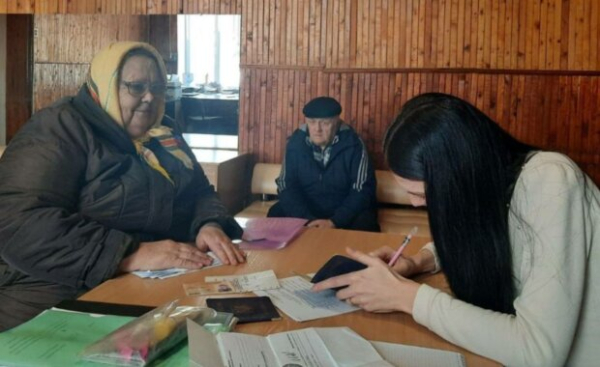 Бесплатные каши и макароны можно не просить: кому из украинских пенсионеров добавят 1000 грн Бесплатные каши и макароны можно не просить: кому из украинских пенсионеров добавят 1000 грн