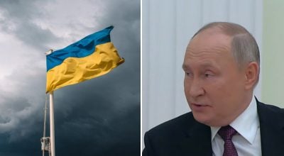 Зеленский заявил об одной из главных задач для Украины на 2024 год
Зеленский заявил об одной из главных задач для Украины на 2024 год