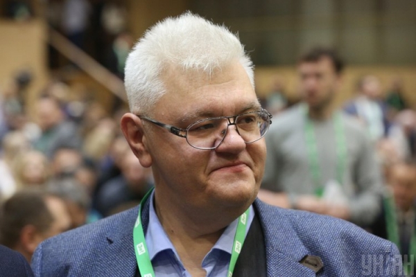 "Наша команда в Донецке": Сивохо шокировал заявлением на 9 мая
"Наша команда в Донецке": Сивохо шокировал заявлением на 9 мая