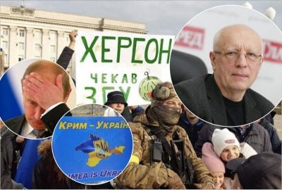 Армия Украины будет освобождать Крым, военная кампания состоится – Ермак
Армия Украины будет освобождать Крым, военная кампания состоится – Ермак