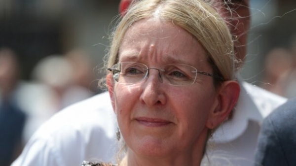 Супрун покинула Украину и улетела в Америку Супрун покинула Украину и улетела в Америку