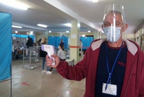 Второй тур местных выборов: в Раде приняли окончательное решение Второй тур местных выборов: в Раде приняли окончательное решение