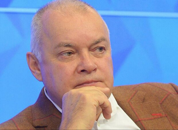 Пропагандиста Дмитрия Киселева госпитализировали с коронавирусом: диагностировано серьезное поражение легких Пропагандиста Дмитрия Киселева госпитализировали с коронавирусом: диагностировано серьезное поражение легких