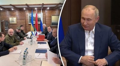 "Заморозка боевых действий": эксперт сообщил о последствиях для Украины
"Заморозка боевых действий": эксперт сообщил о последствиях для Украины