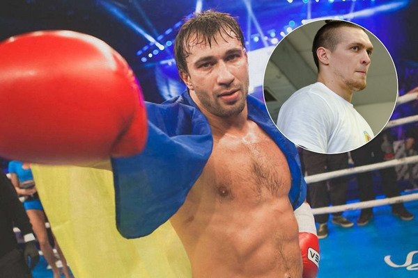 "Чей Крым?" Чемпион мира сказал, что надо сделать с Усиком
"Чей Крым?" Чемпион мира сказал, что надо сделать с Усиком