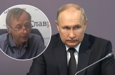 Медведев сравнил с туалетной бумагой международный ордер на арест Путина
Медведев сравнил с туалетной бумагой международный ордер на арест Путина