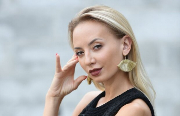Ирина Сопонару из "Женского квартала" загадала нескромное желание еще до Нового года: "Чтобы у всех девочек было..." Ирина Сопонару из "Женского квартала" загадала нескромное желание еще до Нового года: "Чтобы у всех девочек было..."