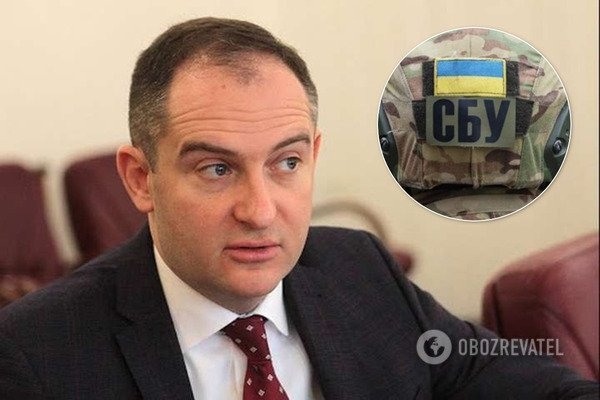 СБУ пришла с обыском к экс-главе налоговой Верланову: первые детали
СБУ пришла с обыском к экс-главе налоговой Верланову: первые детали