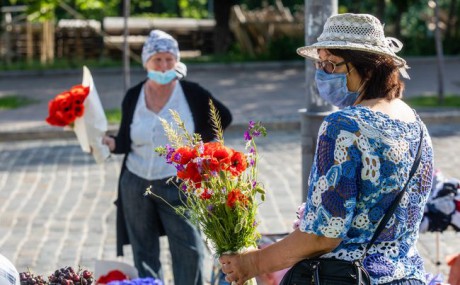 В Украине за сутки зафиксировано 638 новых случаев коронавирусной болезни В Украине за сутки зафиксировано 638 новых случаев коронавирусной болезни