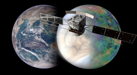 Европейское космическое агентство готовит миссию к Венере Европейское космическое агентство готовит миссию к Венере