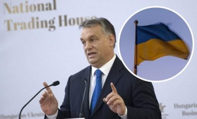 Венгрия призывает к "капитуляции Украины": Подоляк разнес Будапешт за пляски под дудку Путина
Венгрия призывает к "капитуляции Украины": Подоляк разнес Будапешт за пляски под дудку Путина