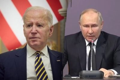 "Не вызвав ажиотажа в Москве": вслед за Байденом в Киев может приехать премьер Израиля Нетаньяху - СМИ
"Не вызвав ажиотажа в Москве": вслед за Байденом в Киев может приехать премьер Израиля Нетаньяху - СМИ