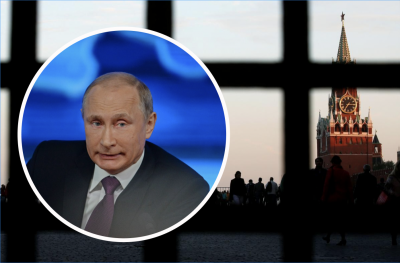 Китайский буддийский монастырь может стать убежищем для Путина - российский оппозиционер
Китайский буддийский монастырь может стать убежищем для Путина - российский оппозиционер