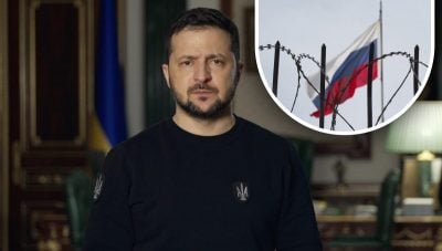 "Ни один не избежит ответственности": Зеленский ввел санкции против 650 человек
