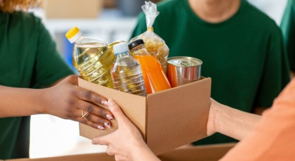 Как бесплатно получить продукты: куда подать заявку Как бесплатно получить продукты: куда подать заявку