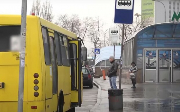 В Киеве старые маршрутки заменят на другой транспорт из-за нарушений: каким будет проезд