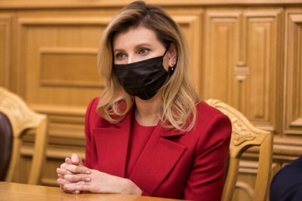 Елена Зеленская представила уникальную программу: первая леди покорила сеть Елена Зеленская представила уникальную программу: первая леди покорила сеть