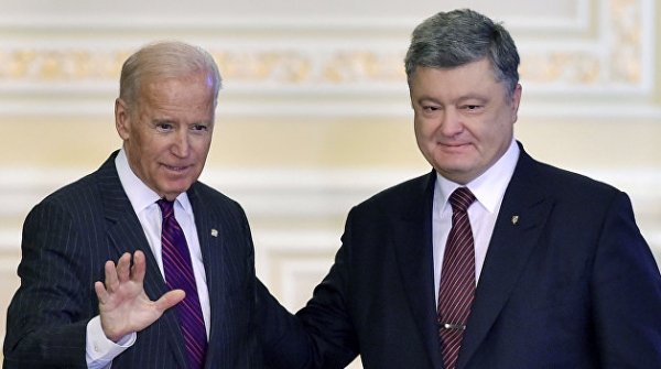 Дела против Байдена и Порошенко срочно закрыли — адвокаты Дела против Байдена и Порошенко срочно закрыли — адвокаты
