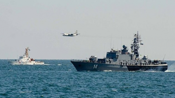 Делегация РФ на переговорах в Вене осудила учения Sea Breeze