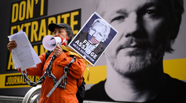 Дело Ассанжа. Человек, который обманул Wikileaks, ФБР и британский суд Дело Ассанжа. Человек, который обманул Wikileaks, ФБР и британский суд