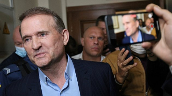 Дело Медведчука: «Это даже не телефонное право» Дело Медведчука: «Это даже не телефонное право»