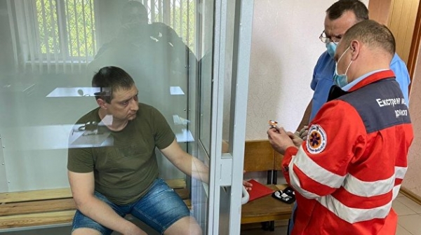 Дело политзаключенного Татаринцева. Диабетику в СИЗО прописали диету от ожирения Дело политзаключенного Татаринцева. Диабетику в СИЗО прописали диету от ожирения