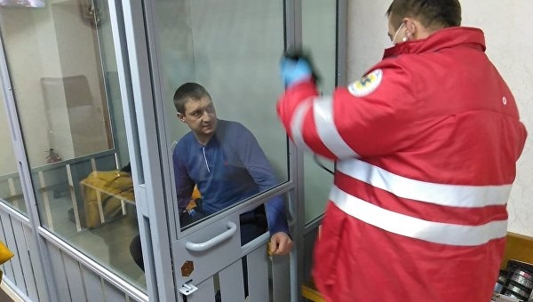 Дело политзаключенного Татаринцева. ГБР против судей, а ЕСПЧ рассматривает необходимость перемещения обвиняемого из СИЗО в больницу Дело политзаключенного Татаринцева. ГБР против судей, а ЕСПЧ рассматривает необходимость перемещения обвиняемого из СИЗО в больницу