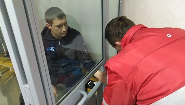 Дело политзаключенного Татаринцева. ГБР против судей, а ЕСПЧ рассматривает необходимость перемещения обвиняемого из СИЗО в больницу Дело политзаключенного Татаринцева. ГБР против судей, а ЕСПЧ рассматривает необходимость перемещения обвиняемого из СИЗО в больницу