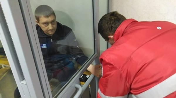 Дело политзаключенного Татаринцева. ГБР против судей, а ЕСПЧ рассматривает необходимость перемещения обвиняемого из СИЗО в больницу Дело политзаключенного Татаринцева. ГБР против судей, а ЕСПЧ рассматривает необходимость перемещения обвиняемого из СИЗО в больницу