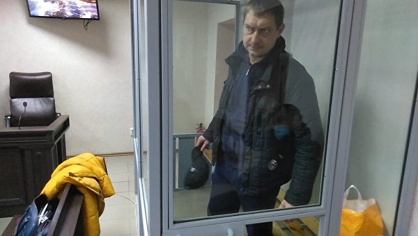 Дело политзаключенного Татаринцева. ГБР против судей, а ЕСПЧ рассматривает необходимость перемещения обвиняемого из СИЗО в больницу Дело политзаключенного Татаринцева. ГБР против судей, а ЕСПЧ рассматривает необходимость перемещения обвиняемого из СИЗО в больницу