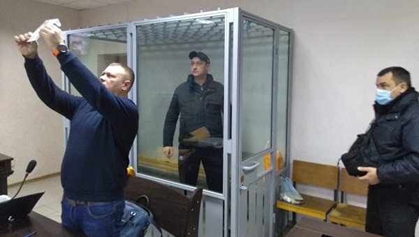 Дело политзаключенного Татаринцева. ГБР против судей, а ЕСПЧ рассматривает необходимость перемещения обвиняемого из СИЗО в больницу Дело политзаключенного Татаринцева. ГБР против судей, а ЕСПЧ рассматривает необходимость перемещения обвиняемого из СИЗО в больницу