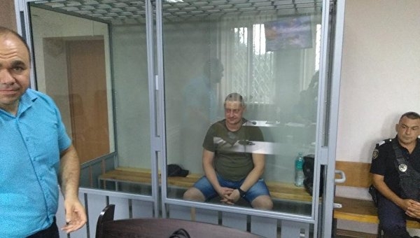 Дело политзаключенного Татаринцева. Разноцветные таблетки и сказки полковника СБУ Дело политзаключенного Татаринцева. Разноцветные таблетки и сказки полковника СБУ