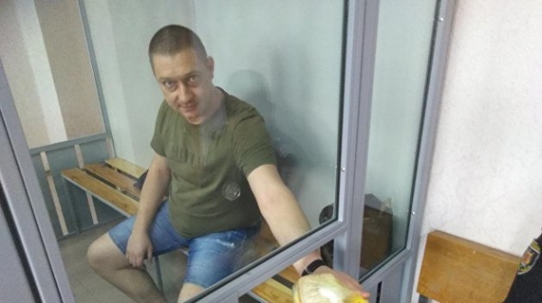Дело политзаключенного Татаринцева. Разноцветные таблетки и сказки полковника СБУ Дело политзаключенного Татаринцева. Разноцветные таблетки и сказки полковника СБУ