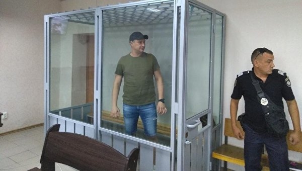 Дело политзаключенного Татаринцева. Разноцветные таблетки и сказки полковника СБУ Дело политзаключенного Татаринцева. Разноцветные таблетки и сказки полковника СБУ