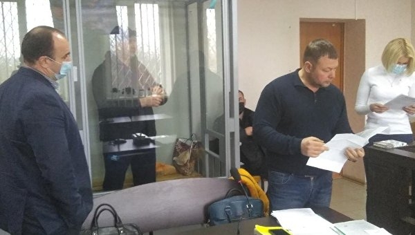 Дело политзаключенного Татаринцева: слово за ЕСПЧ Дело политзаключенного Татаринцева: слово за ЕСПЧ