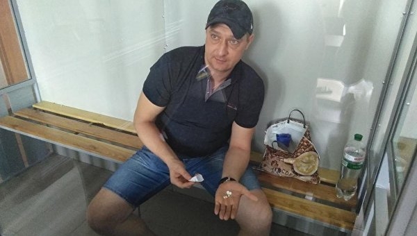 Дело политзаключенного Татаринцева. Суд перехитрил сам себя Дело политзаключенного Татаринцева. Суд перехитрил сам себя