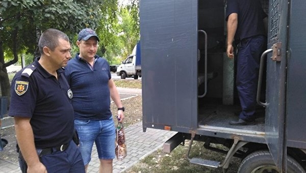Дело политзаключенного Татаринцева. Суд перехитрил сам себя Дело политзаключенного Татаринцева. Суд перехитрил сам себя