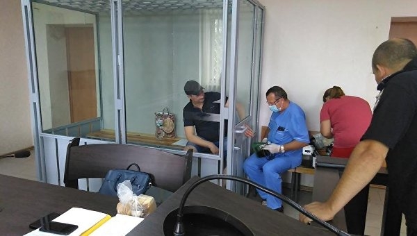 Дело политзаключенного Татаринцева. Суд перехитрил сам себя Дело политзаключенного Татаринцева. Суд перехитрил сам себя