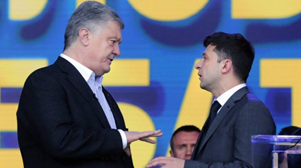 Дело — труба: Порошенко вступился за Зеленского перед американскими сенаторами Дело — труба: Порошенко вступился за Зеленского перед американскими сенаторами