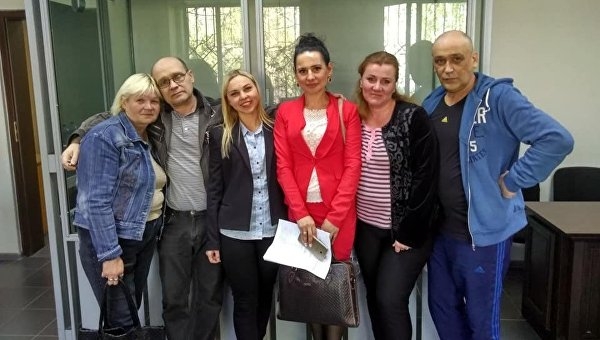 Дело водителей: украинский суд ищет повод, как не платить пенсии жителям Донбасса Дело водителей: украинский суд ищет повод, как не платить пенсии жителям Донбасса