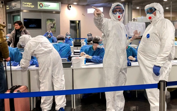 Дельта бушует. Проблема с COVID в РоссииСюжет Дельта бушует. Проблема с COVID в РоссииСюжет