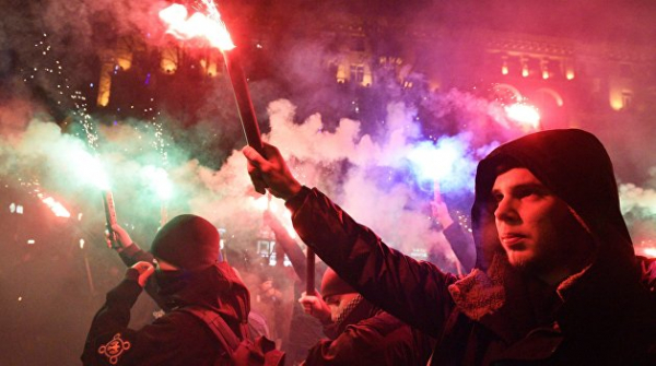 День и вечность. Как украинская власть использует в своих целях веру и церковь День и вечность. Как украинская власть использует в своих целях веру и церковь