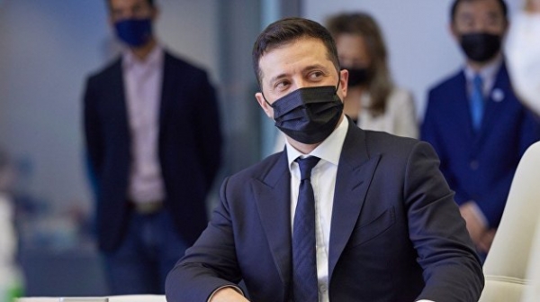«Деоккупация» Донбасса зависит от Зеленского - советник Авакова «Деоккупация» Донбасса зависит от Зеленского - советник Авакова