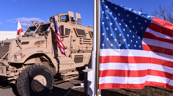 «Деоккупация Германии». США решили вывести из ФРГ больше военных, чем планировали «Деоккупация Германии». США решили вывести из ФРГ больше военных, чем планировали