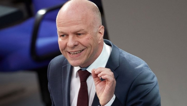 Депутат Бундестага выступил за проведение видеоконференции по ситуации на Донбассе
Депутат Бундестага выступил за проведение видеоконференции по ситуации на Донбассе